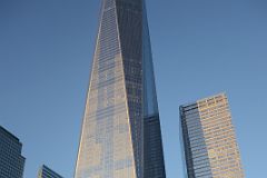 06 Goldman Sachs Tower, One World Trade Center, 7 World Trade Center, 911 Museum Late Afternoon.jpg
